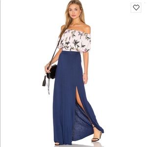 Clayton Sarah maxi skirt